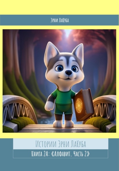 Книга 2А: «Алфавит. Часть 2»