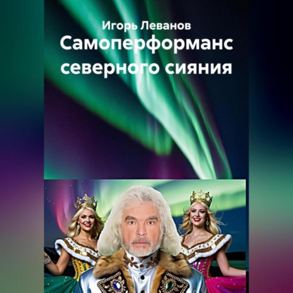 Самоперформанс северного сияния