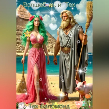 Тех и волшебник.