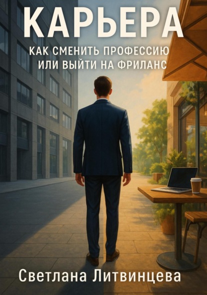 Карьера. Как сменить профессию или выйти на фриланс