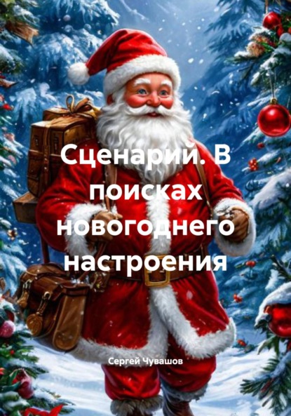 Сценарий. В поисках новогоднего настроения