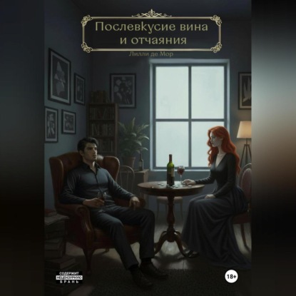 Послевкусие вина и отчаяния