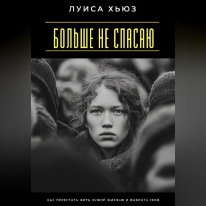 Больше не спасаю. Как перестать жить чужой жизнью и выбрать себя