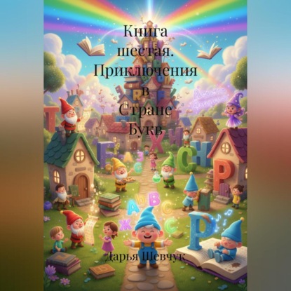 Книга шестая. Приключения в Стране Букв