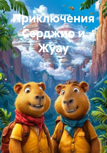 Приключения Серджио и Жуау