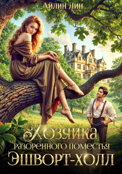 Хозяйка разорённого поместья Эшворт-холл