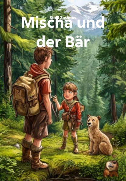 Mischa und der Bär