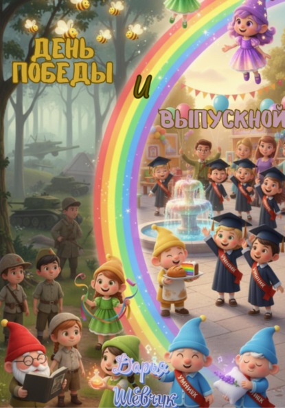 День Победы и выпускной