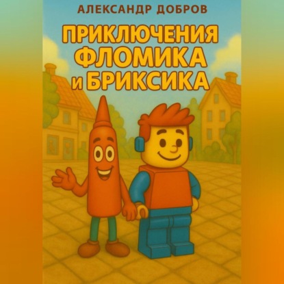 Приключения Фломика и Бриксика.