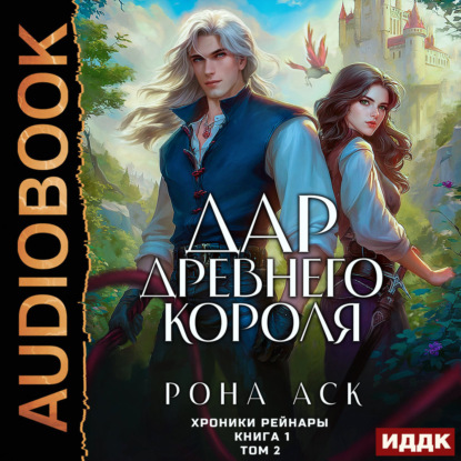 Хроники Рейнары. Книга 1. Дар Древнего короля. Том 2