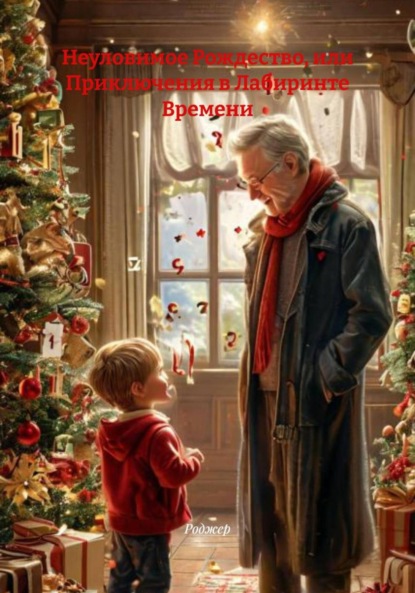 Неуловимое Рождество, или Приключения в Лабиринте Времени
