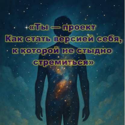 Ты – проект. Как стать версией себя, к которой не стыдно стремиться