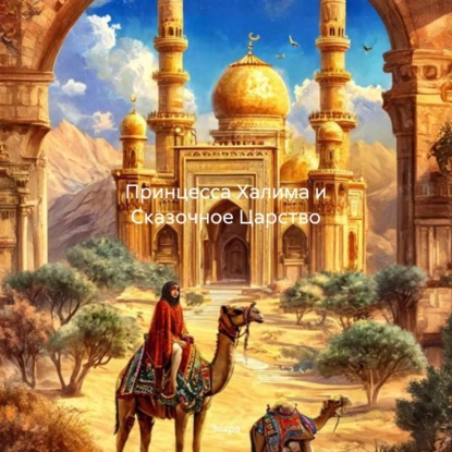 Принцесса Халима и Сказочное Царство