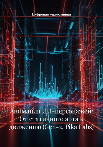 Анимация ИИ-персонажей: От статичного арта к движению (Gen-2, Pika Labs)