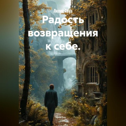 Радость возвращения к себе.