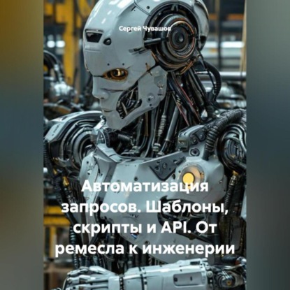 Автоматизация запросов. Шаблоны, скрипты и API. От ремесла к инженерии.