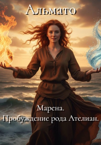 Марена. Пробуждение рода Ателиан