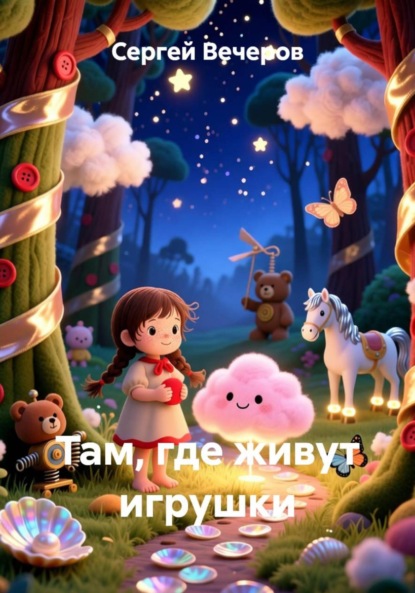 Там, где живут игрушки