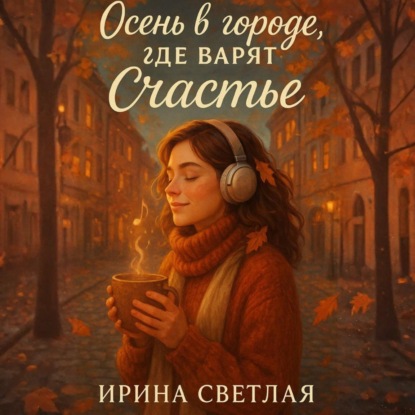 Осень в городе, где варят счастье