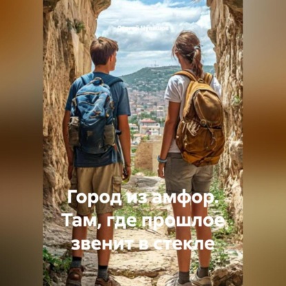 Город из амфор. Там, где прошлое звенит в стекле.