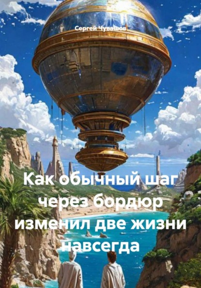 Как обычный шаг через бордюр изменил две жизни навсегда