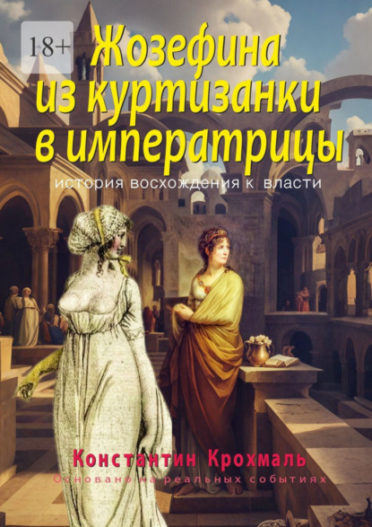 Жозефина: из куртизанки в императрицы. История восхождения к власти
