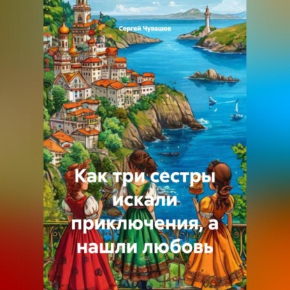 Как три сестры искали приключения, а нашли любовь.