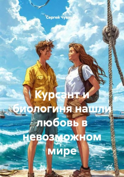 Курсант и биологиня нашли любовь в невозможном мире