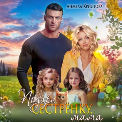 Подари сестрёнку, мама