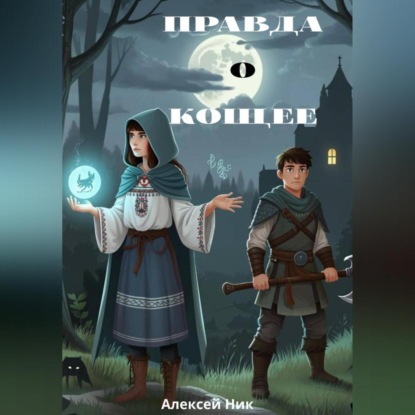 Правда о Кощее