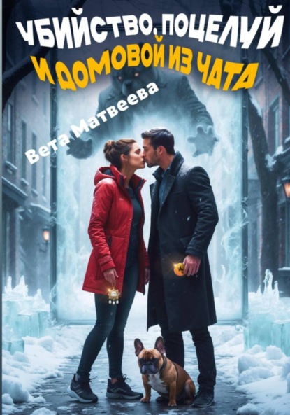 Убийство, поцелуй и домовой из чата