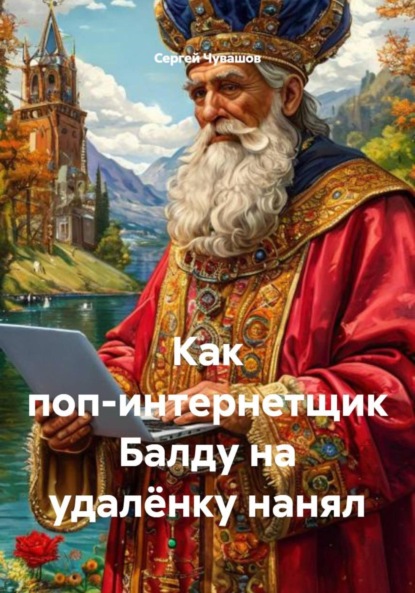 Как поп-интернетщик Балду на удалёнку нанял