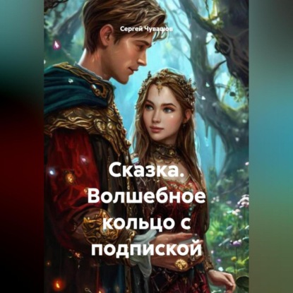 Сказка. Волшебное кольцо с подпиской.