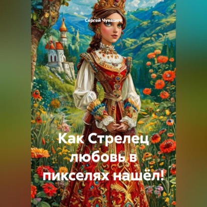 Как Стрелец любовь в пикселях нашёл!