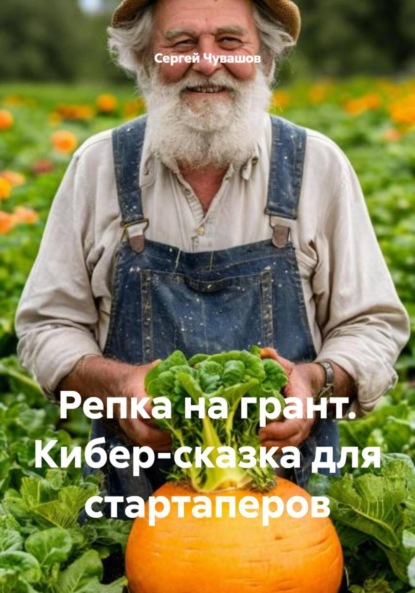 Репка на грант. Кибер-сказка для стартаперов