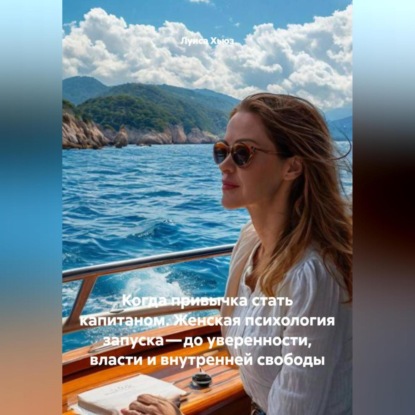 Когда привычка стать капитаном. Женская психология запуска – до уверенности, власти и внутренней свободы