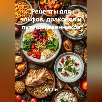 «Рецепты для эльфов, драконов и путешественников»