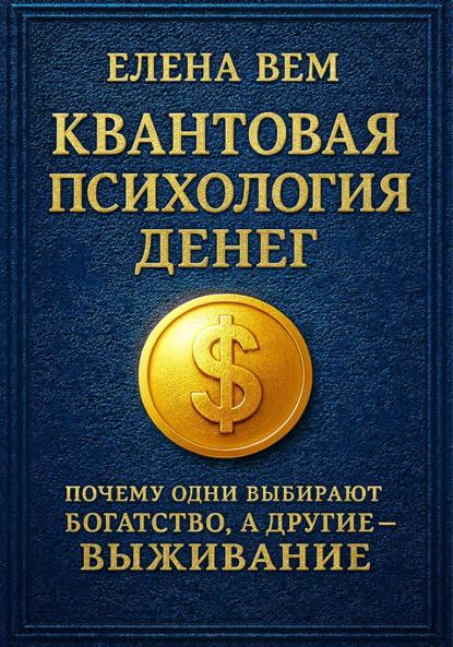 Квантовая психология денег: почему одни выбирают богатство, а другие – выживание