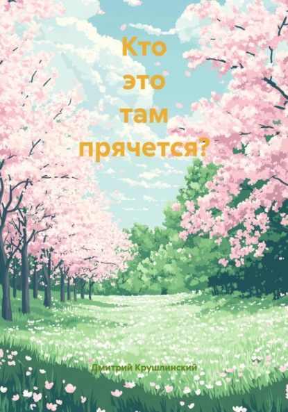 Кто это там прячется?