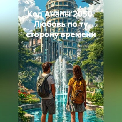 Код Анапы 2050. Любовь по ту сторону времени.