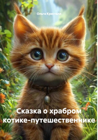 Сказка о храбром котике-путешественнике