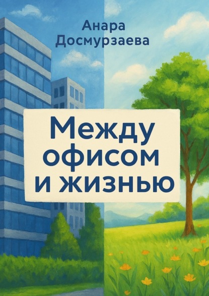 Между офисом и жизнью