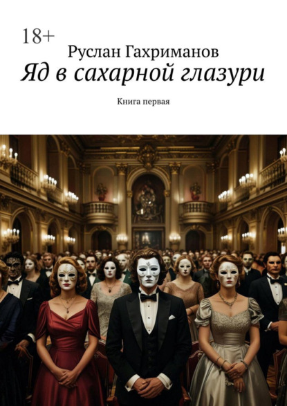 Яд в сахарной глазури. Книга первая