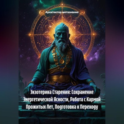 Экзотерика Старения: Сохранение Энергетической Ясности, Работа с Кармой Прожитых Лет, Подготовка к Переходу