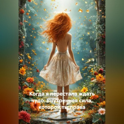 Когда я перестала ждать чудо. Внутренняя сила, которой ты права