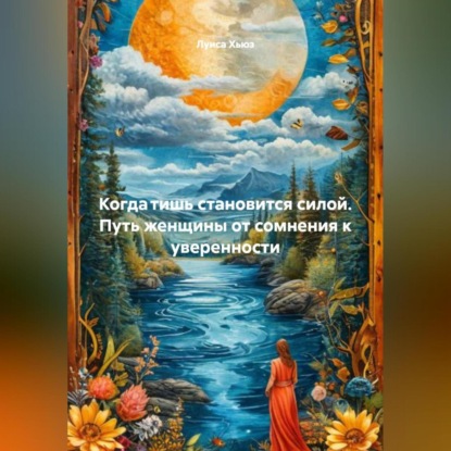 Когда тишь становится силой. Путь женщины от сомнения к уверенности