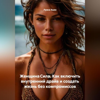 Женщина Сила. Как включить внутренний драйв и создать жизнь без компромиссов