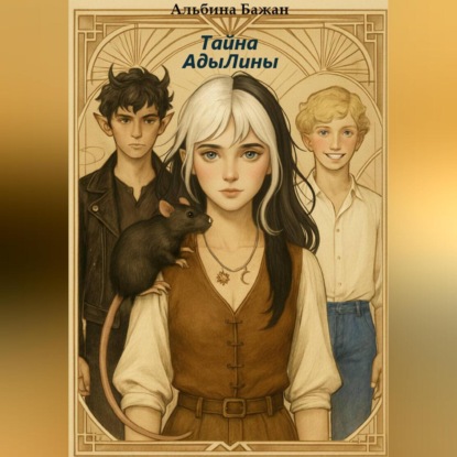 Тайна АдыЛины