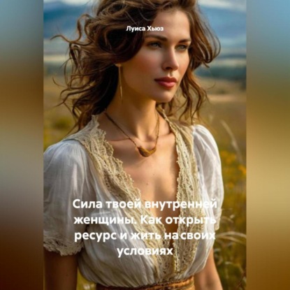 Сила твоей внутренней женщины. Как открыть ресурс и жить на своих условиях