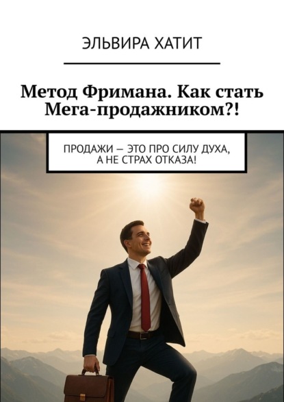 Метод Фримана. Как стать Мега-продажником?! Продажи – это про силу духа, а не страх отказа!